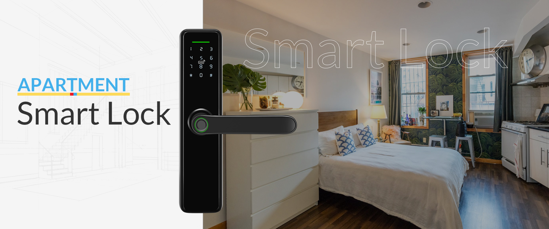 Apartment Smart Lock