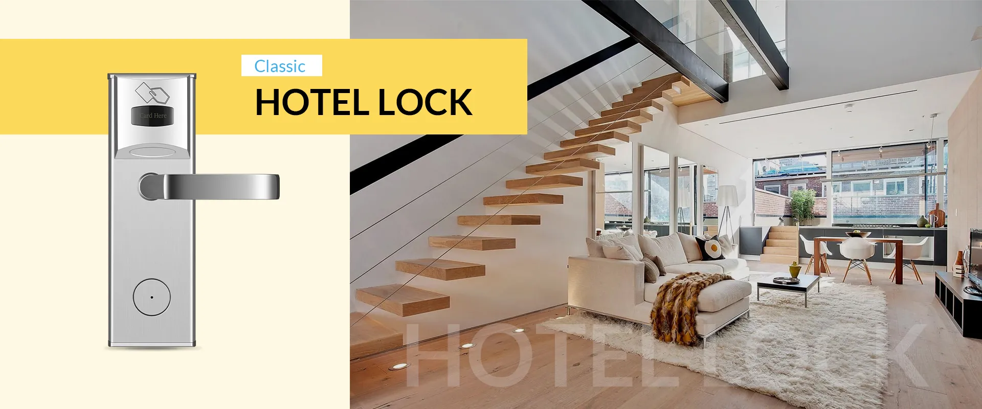 Classic Hotel Lock