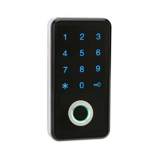 Keyless Cabinet Lock