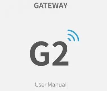 G2 Gateway User Manual