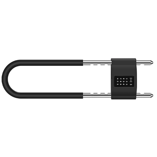 U-Glass Digital Lock
