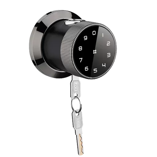 Knob Digital Lock