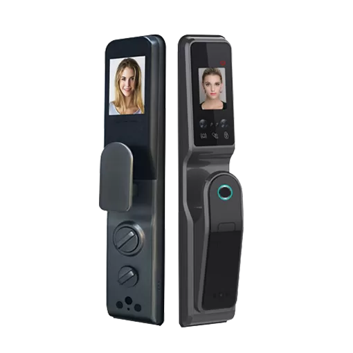 Face Recognition Lock