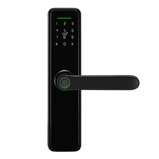 Fingerprint Lock