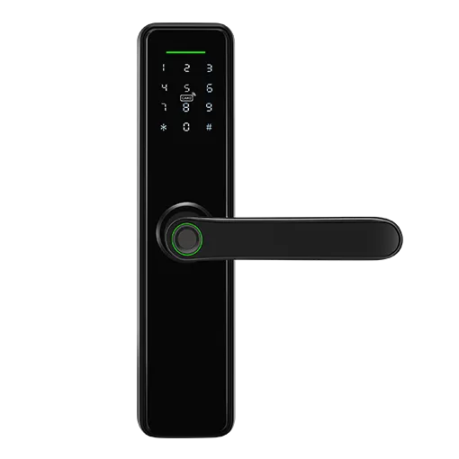 Fingerprint Lock