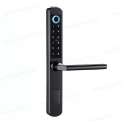 A210 Broken Bridge Aluminum Bluetooth Fingerprint Lock
