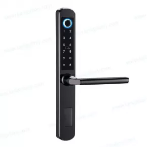 A210 Broken Bridge Aluminum Bluetooth Fingerprint Lock