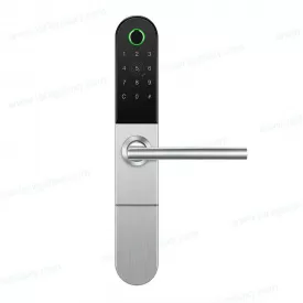 A918-FP Broken Bridge Aluminum Bluetooth Fingerprint Smart Lock