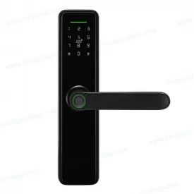 AX7 Hot Selling Economic Fingerprint Bluetooth Smart Lock