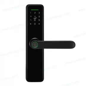 AX7 Hot Selling Economic Fingerprint Bluetooth Smart Lock