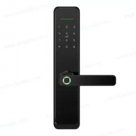 AX3 Advanced APP Waterproof Fingerprint Smart Door Lock