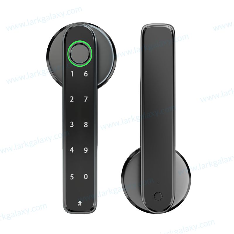 K196 Handle Intelligent Fingerprint Lock