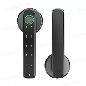 K196 Handle Intelligent Fingerprint Lock