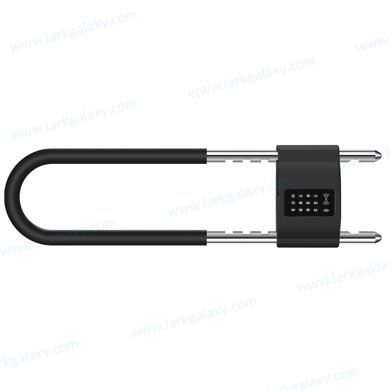 KU1 U-Glass Digital Lock