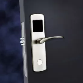 L910 Luxury Hotel Intelligent RFID Lock