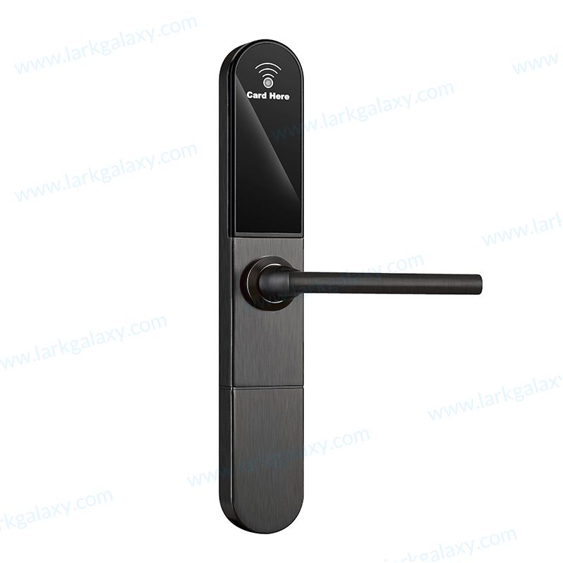 L918 Broken Bridge Aluminum RFID Hotel Door Lock