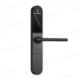 L918 Broken Bridge Aluminum RFID Hotel Door Lock