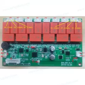 SN-261 Elevator Controller