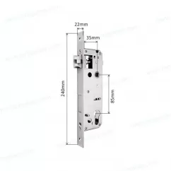 3585 Mortise