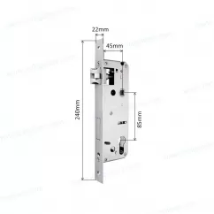 4585 Mortise