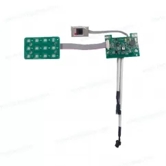 Fingerprint Lock PCB Board