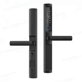 A213 Waterproof Narrow Side Fingerprint Coded Lock
