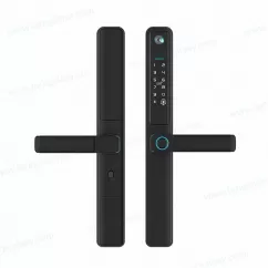 RF5 Tuya Wifi Waterproof Peep Hole Fingerprint Smart Lock