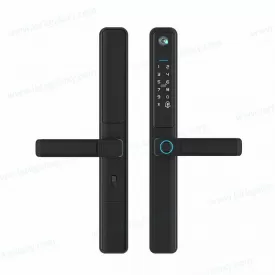 RF5 Tuya Wifi Waterproof Peep Hole Fingerprint Smart Lock