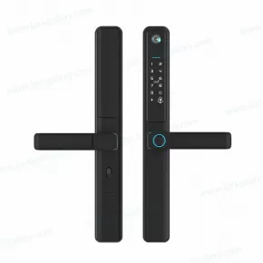 RF5 Tuya Wifi Waterproof Peep Hole Fingerprint Smart Lock