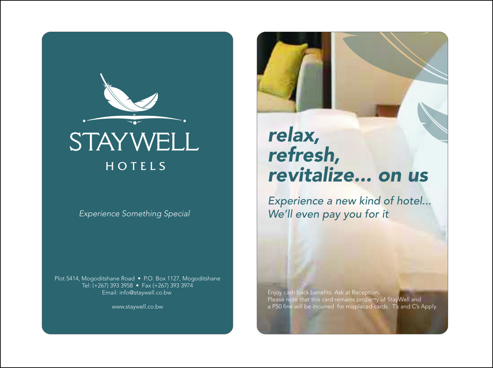 Stay Well Hotel