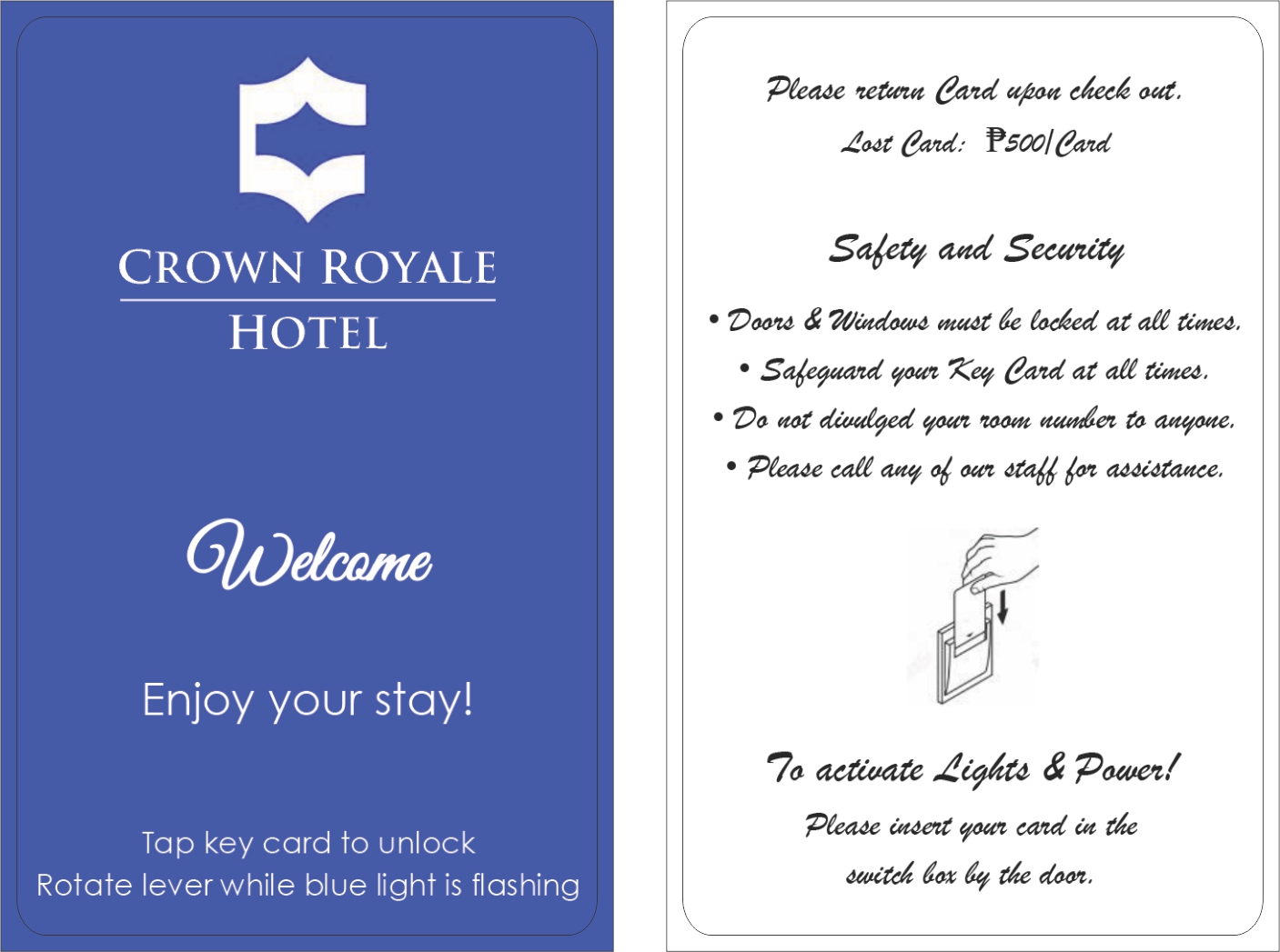 Crown Royale