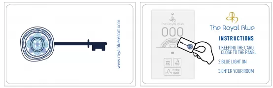 The Royal Blue Resort