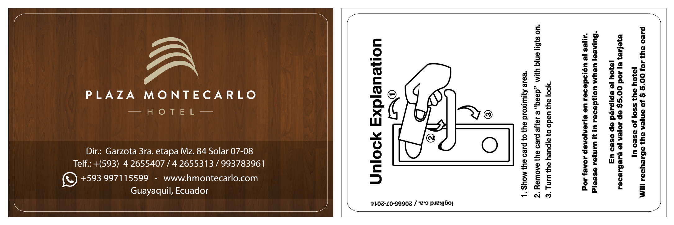 Plaza Montecarlo Hotel