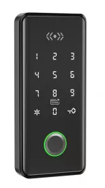 K119 Smart Cabinet Lock